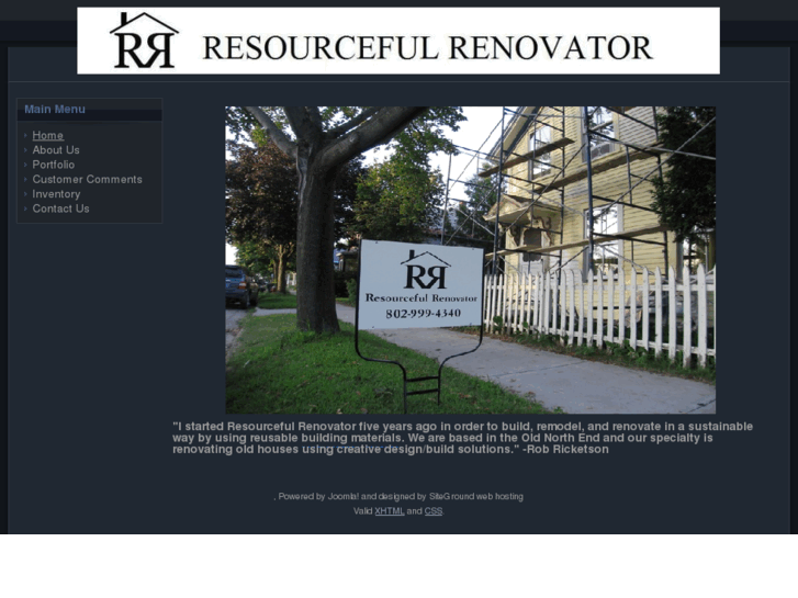 www.resourcefulrenovator.com