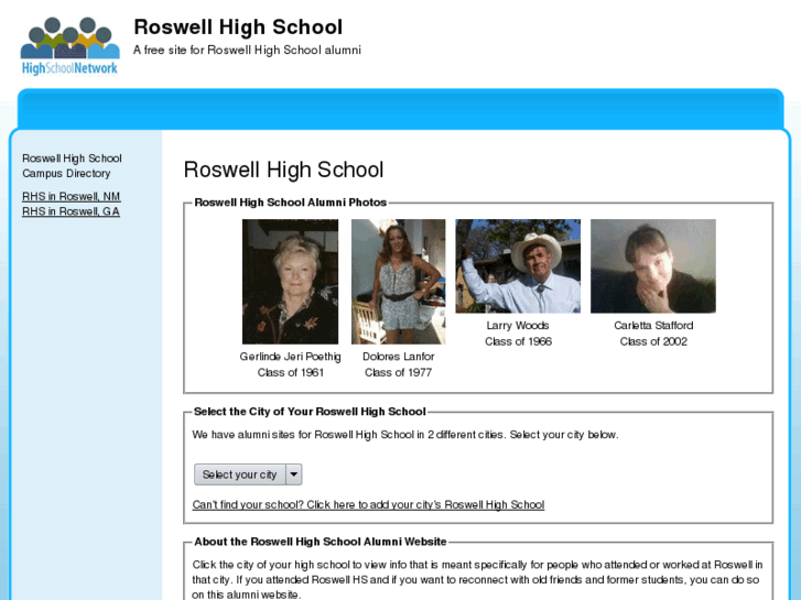 www.roswellhighschool.net