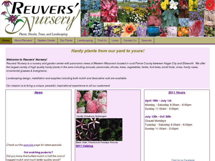 www.rwnursery.com