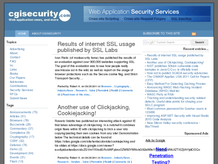 www.securitydefect.org