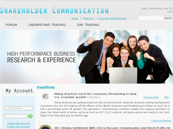 www.shareholdercommunication.net