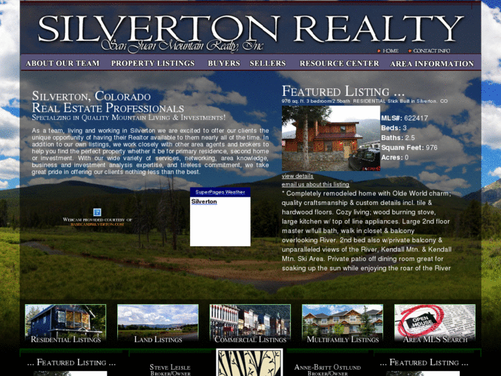 www.silvertonlistings.com