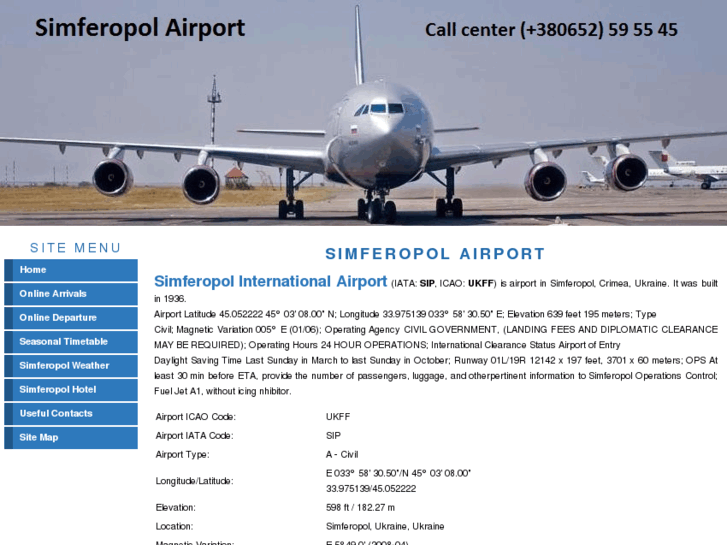 www.simferopolairport.com