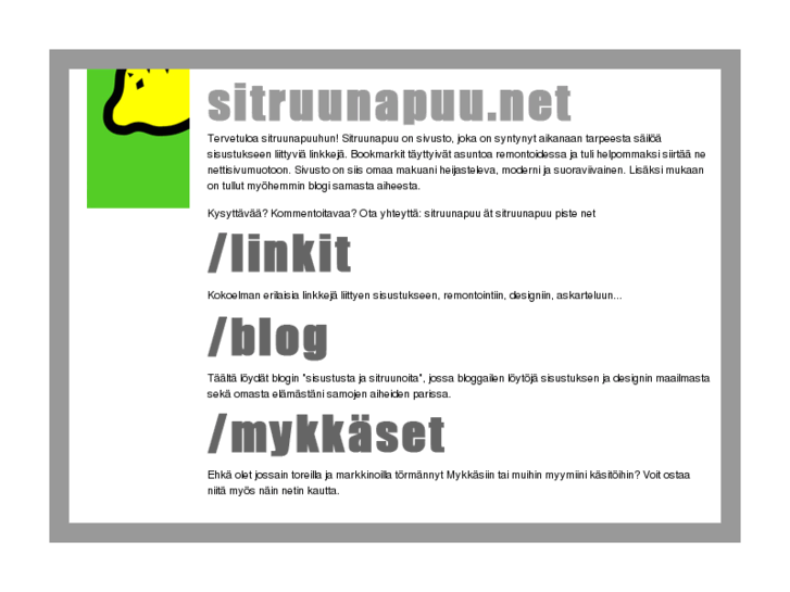 www.sitruunapuu.net