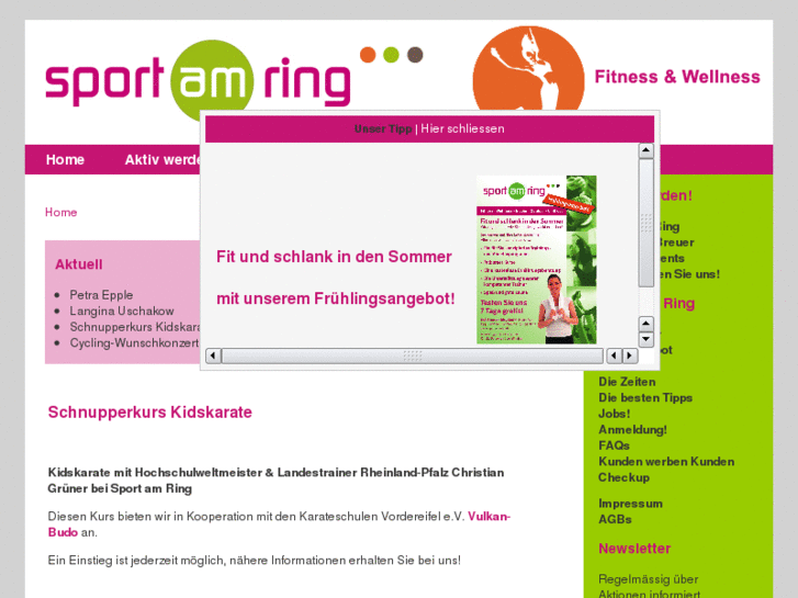 www.sportamring.de