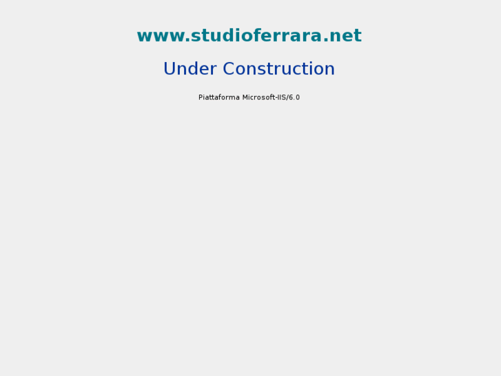 www.studioferrara.net