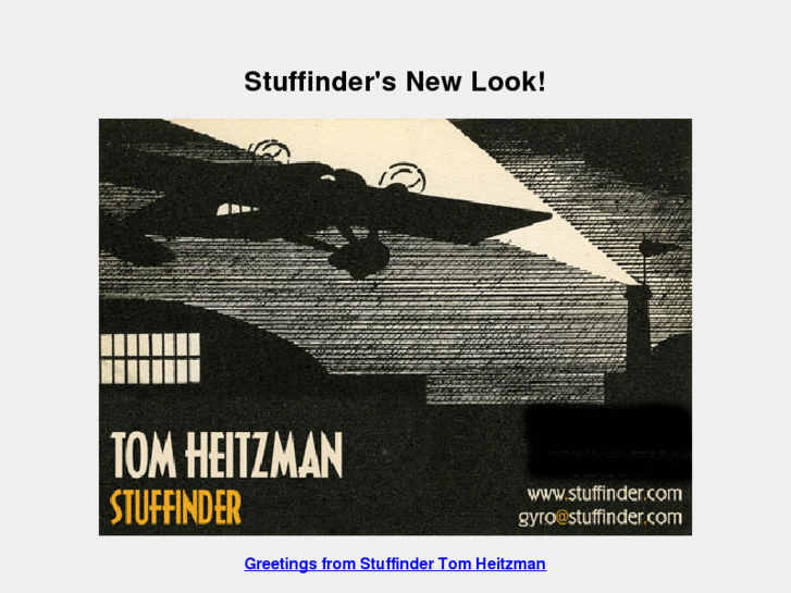 www.stuffinder.com