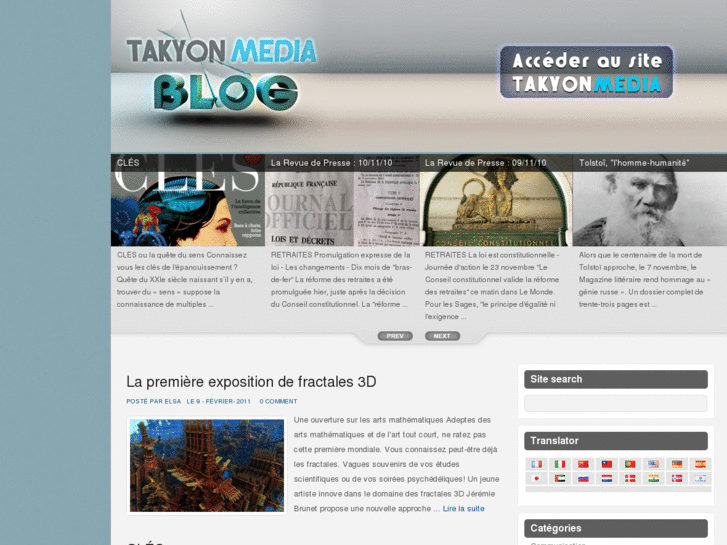www.takyonblog.com