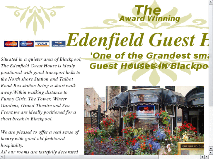 www.theedenfieldhotel.com