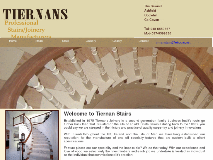 www.tiernanstairs.com