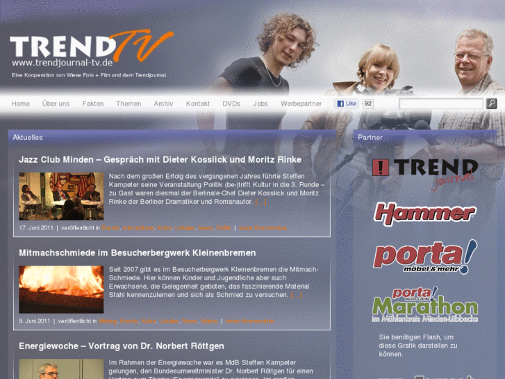 www.trendjournal-tv.de