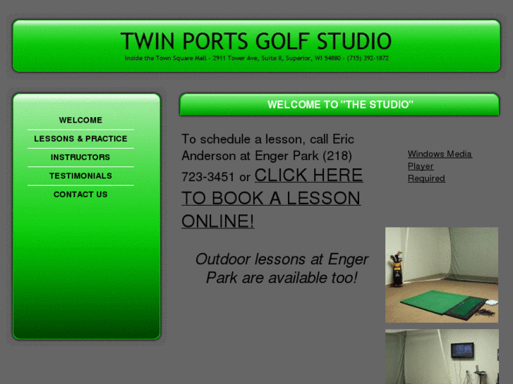 www.twinportsgolfstudio.com