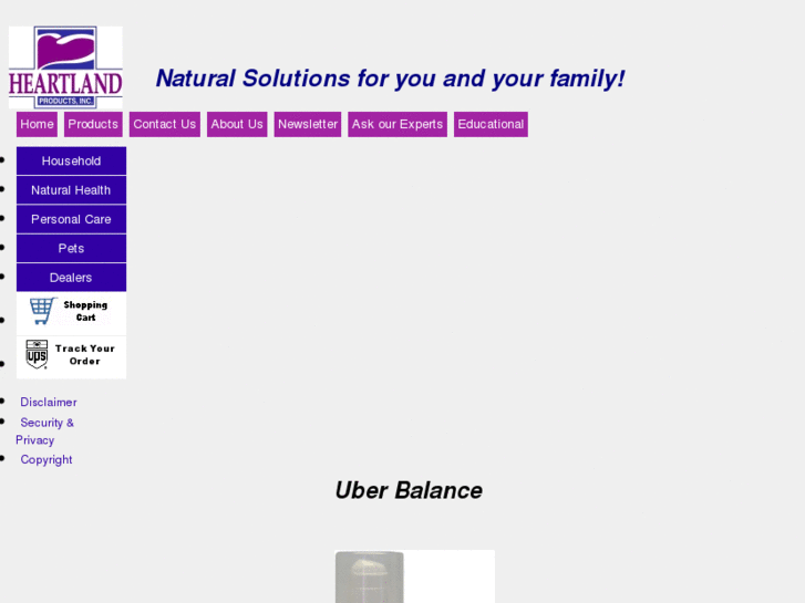 www.uberbalance.com