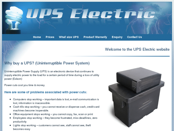 www.upselectric.com