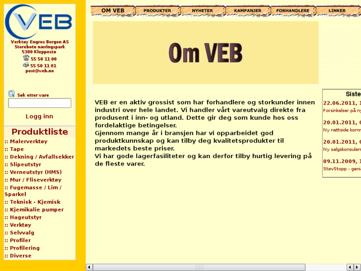 www.veb.no