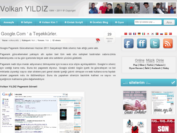 www.volkanyildiz.com.tr