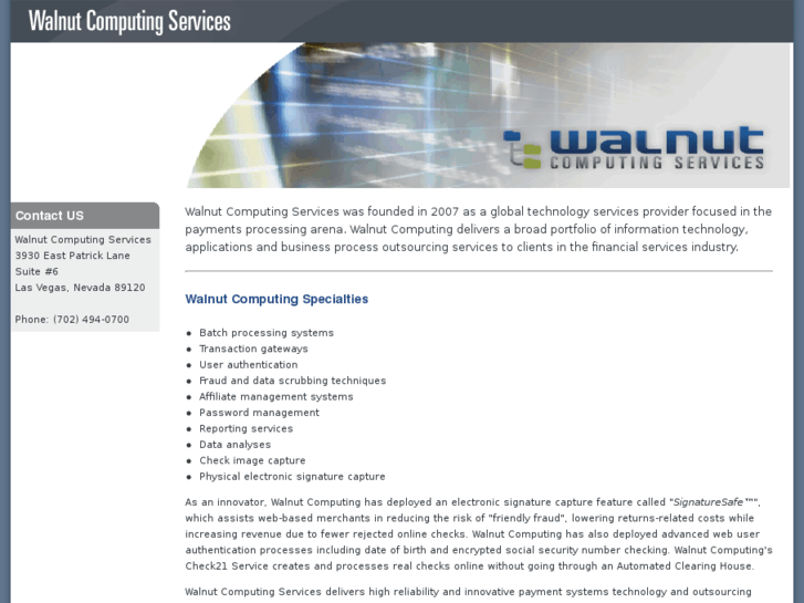 www.walnutcomputing.com