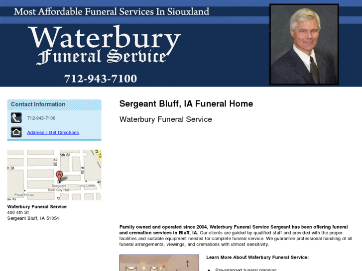 www.waterburyfuneralservices.net