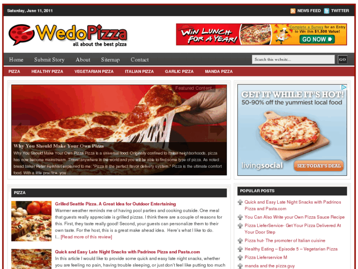 www.wedopizza.com