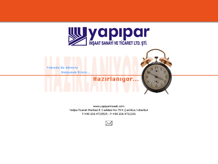 www.yapiparinsaat.com