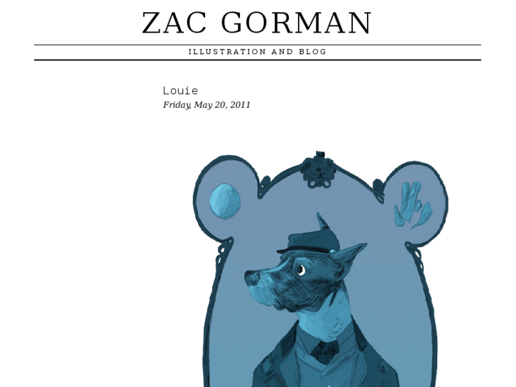 www.zacgorman.com