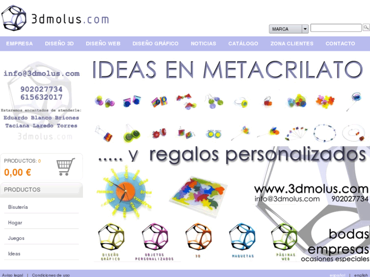 www.3dmolus.com