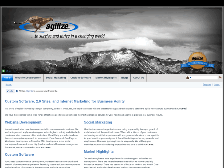 www.agilize.com