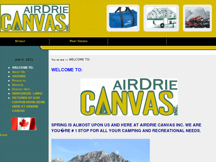 www.airdriecanvas.com