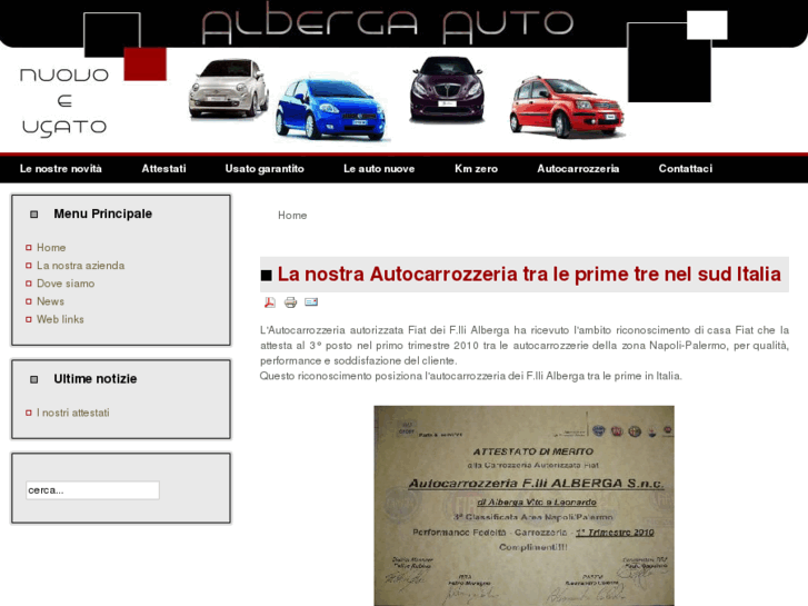 www.alberga-auto.com