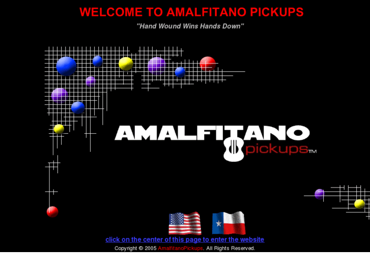 www.amalfitanopickups.com