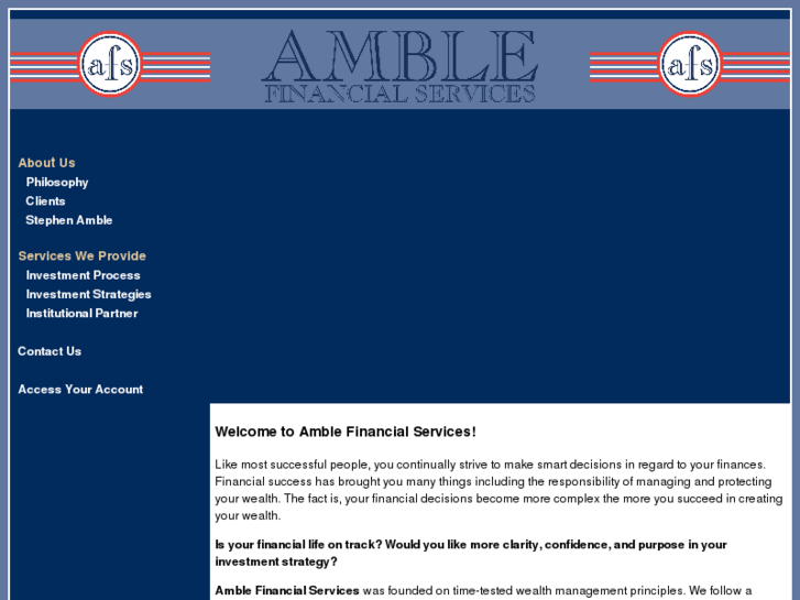 www.amblefinancialservices.com