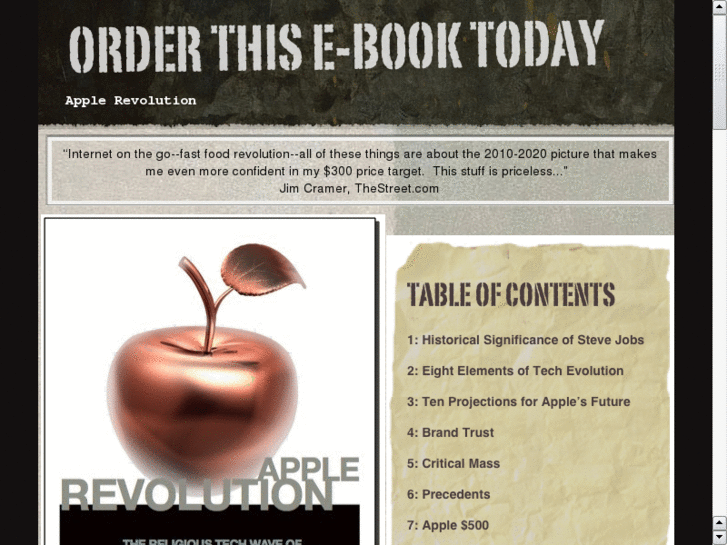 www.applerevolution.com