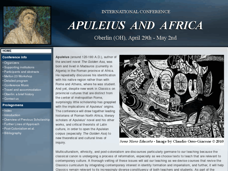 www.apuleiusandafrica.com