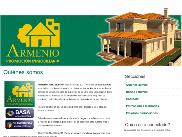 www.armenio.es