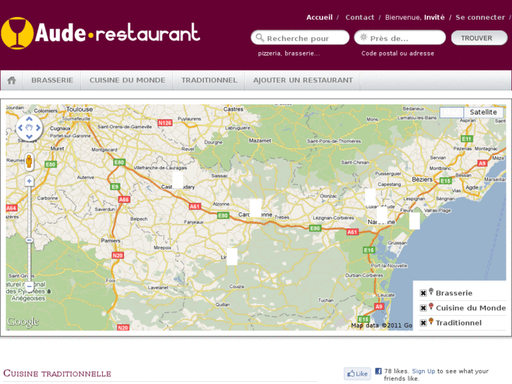 www.aude-restaurant.com