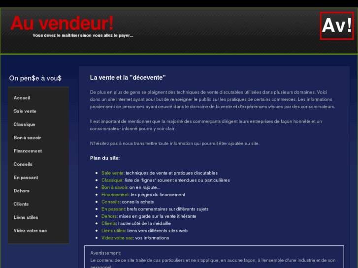 www.auvendeur.com