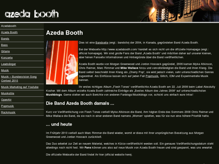 www.azedabooth.com