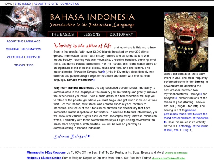 www.bahasa-indonesia.com