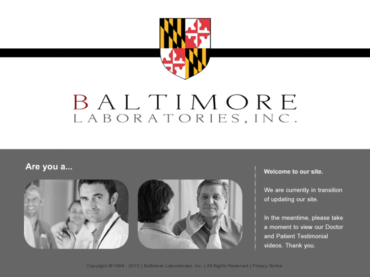 www.baltimorelabs.com