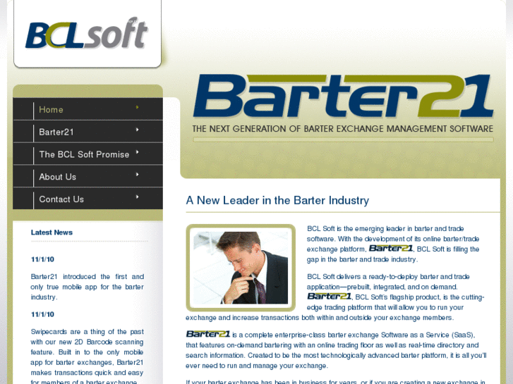 www.barterexchangesoftware.org