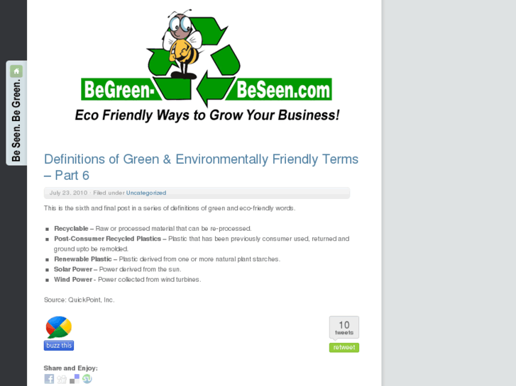 www.begreen-beseen.com