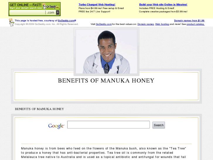 www.benefitsofmanukahoney.com