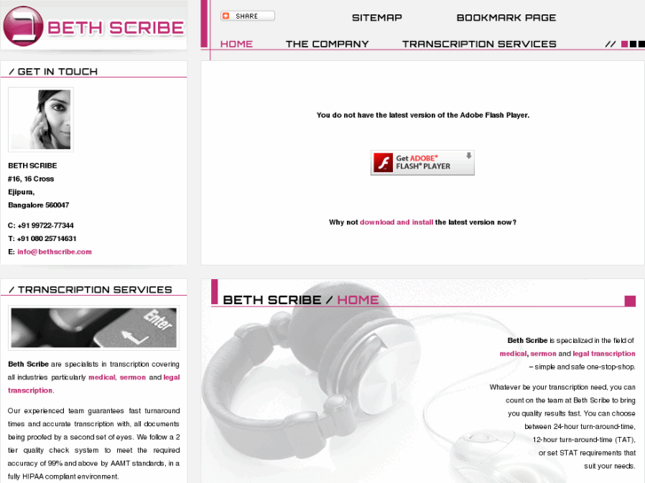 www.bethscribe.com