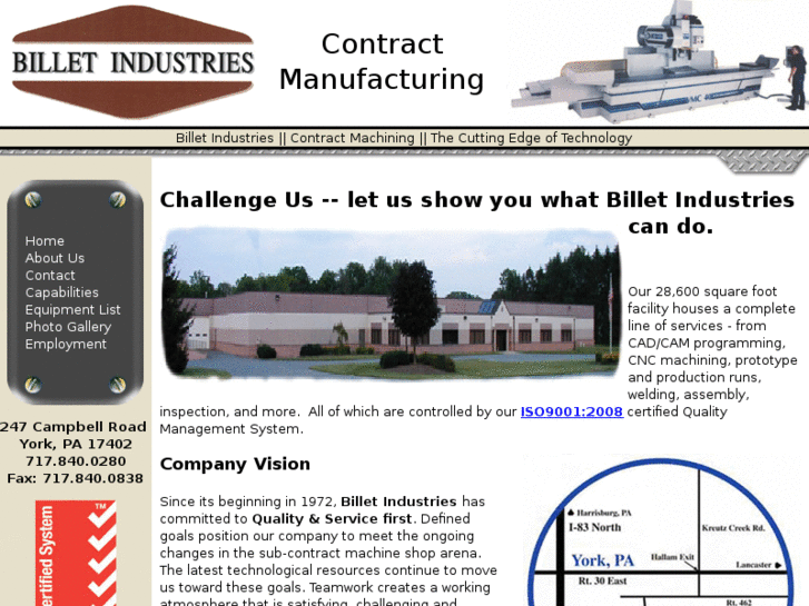 www.billet-industries.com