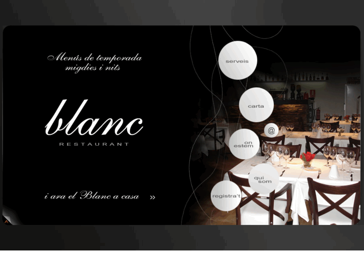 www.blancrestaurant.com