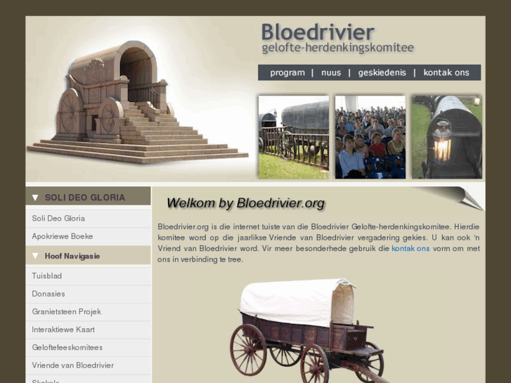 www.bloedrivier.org