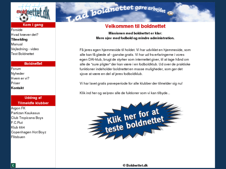 www.boldnettet.dk
