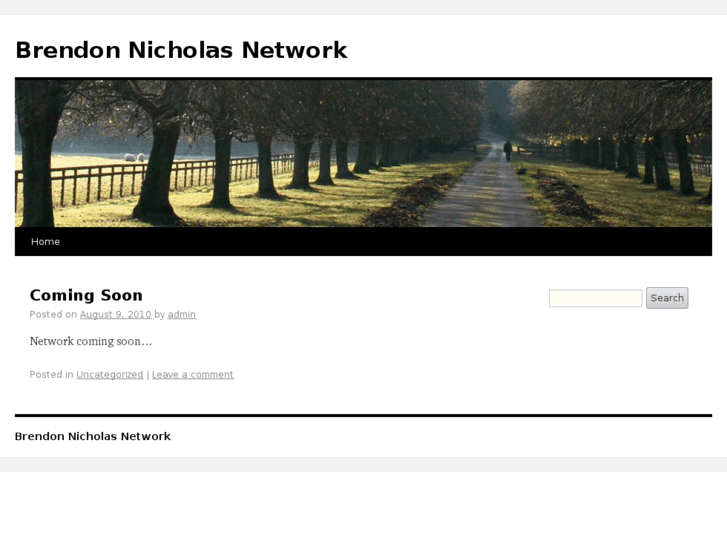 www.brendonnicholas.net