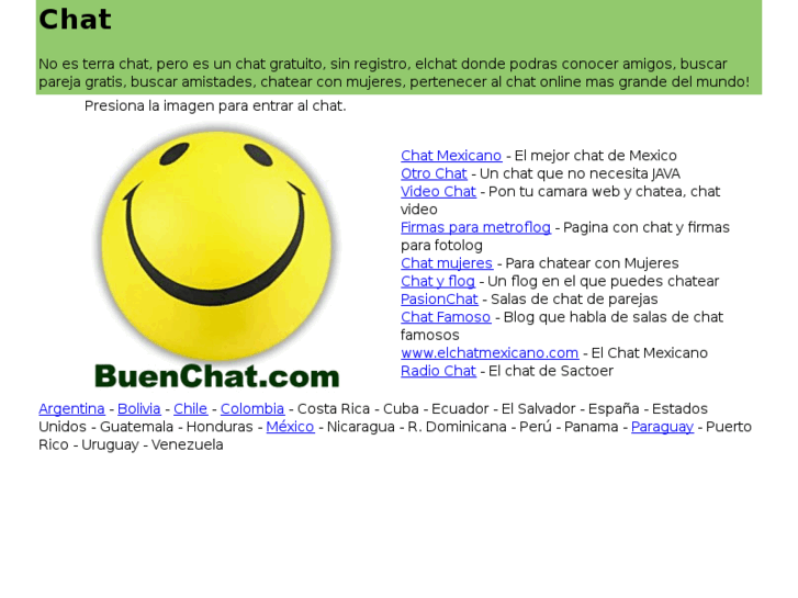 www.buenchat.com