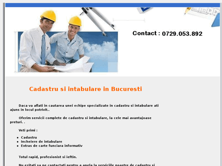 www.cadastru-bucuresti.info